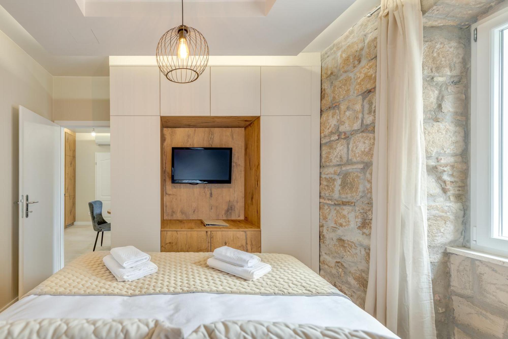 Inmotion Luxury Rooms Split Bagian luar foto