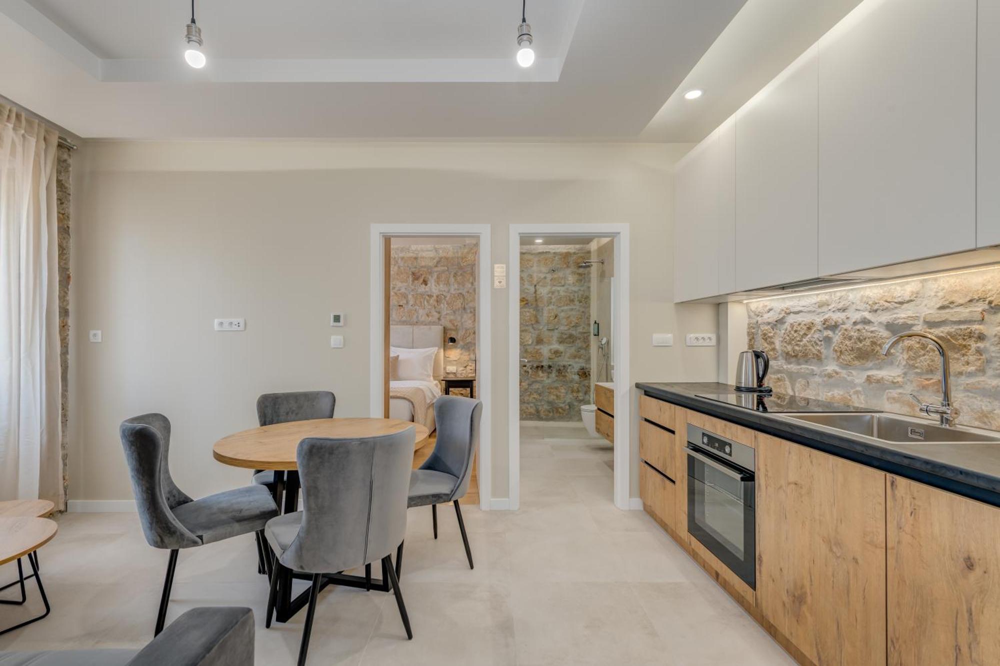 Inmotion Luxury Rooms Split Bagian luar foto