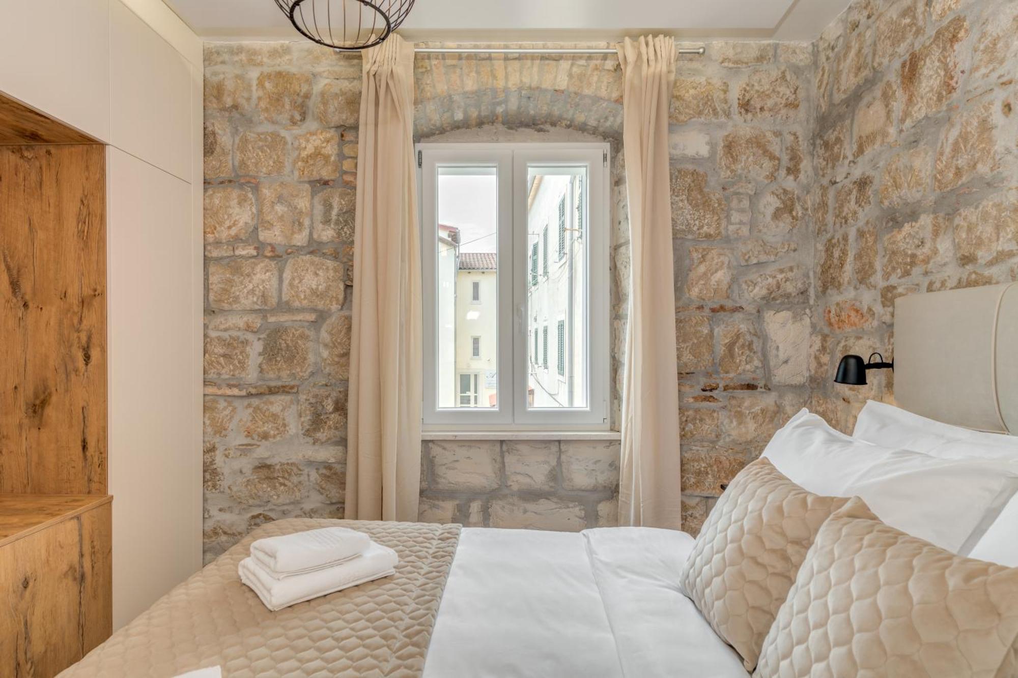 Inmotion Luxury Rooms Split Bagian luar foto