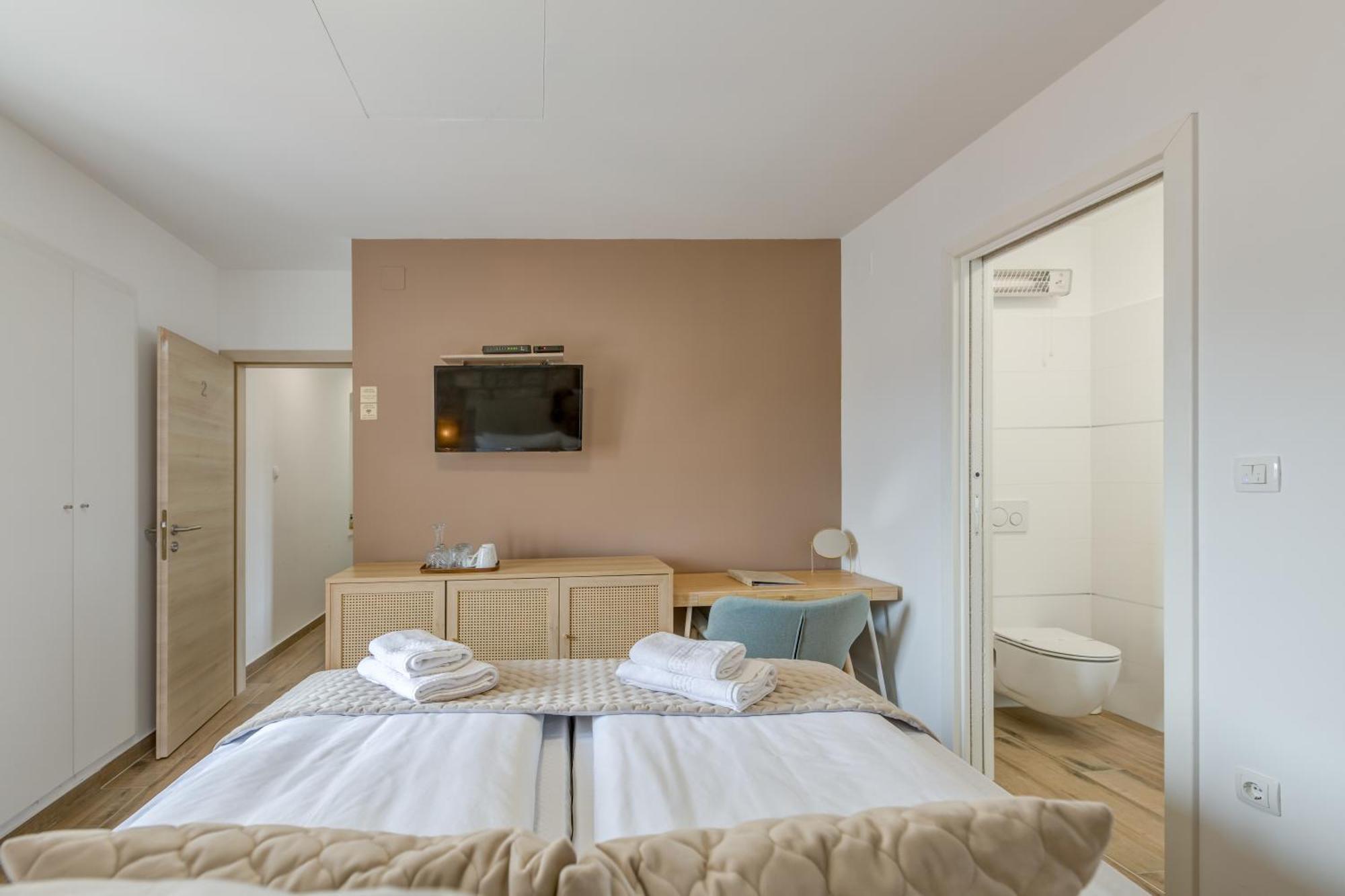 Inmotion Luxury Rooms Split Bagian luar foto