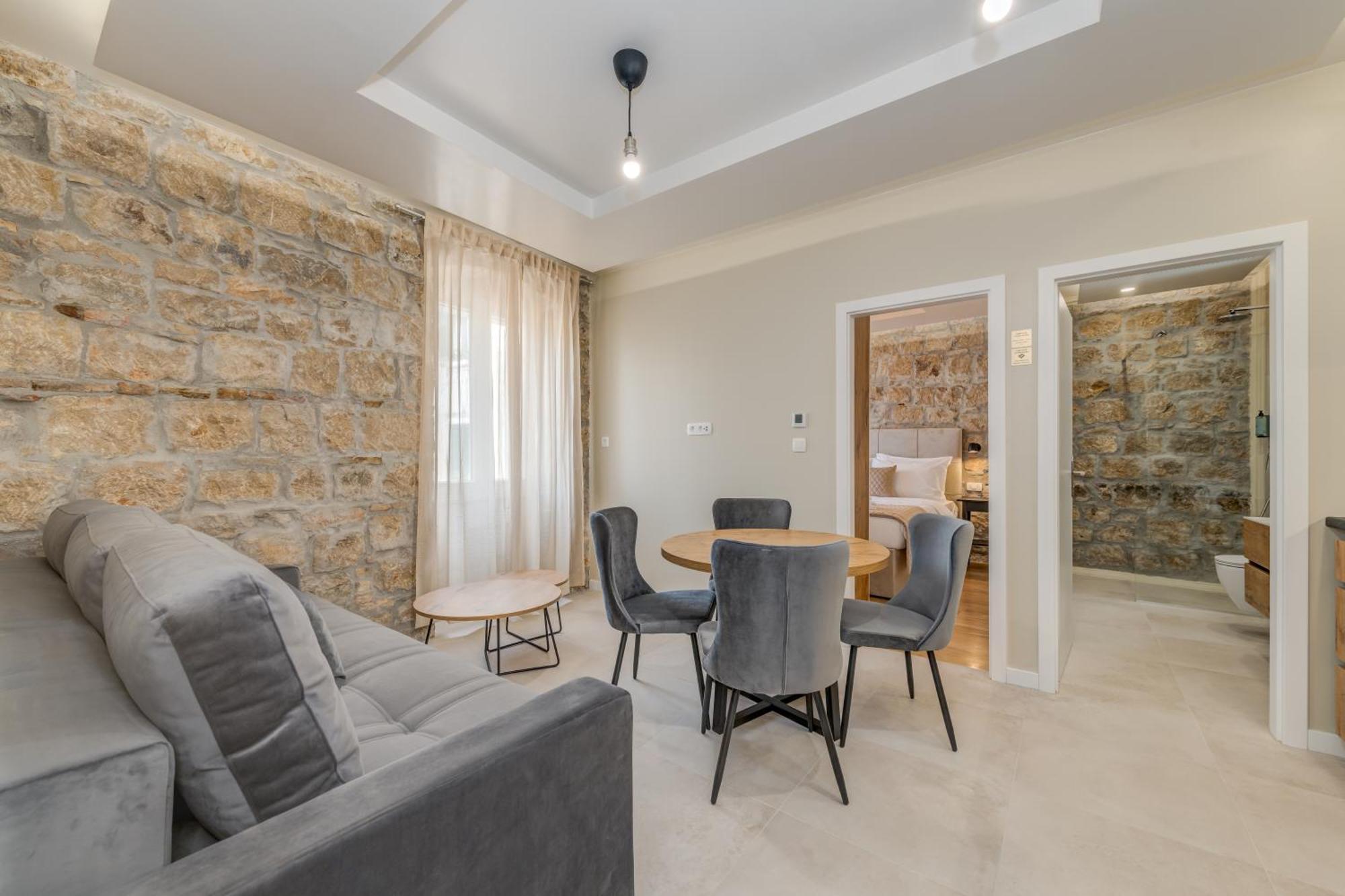 Inmotion Luxury Rooms Split Bagian luar foto