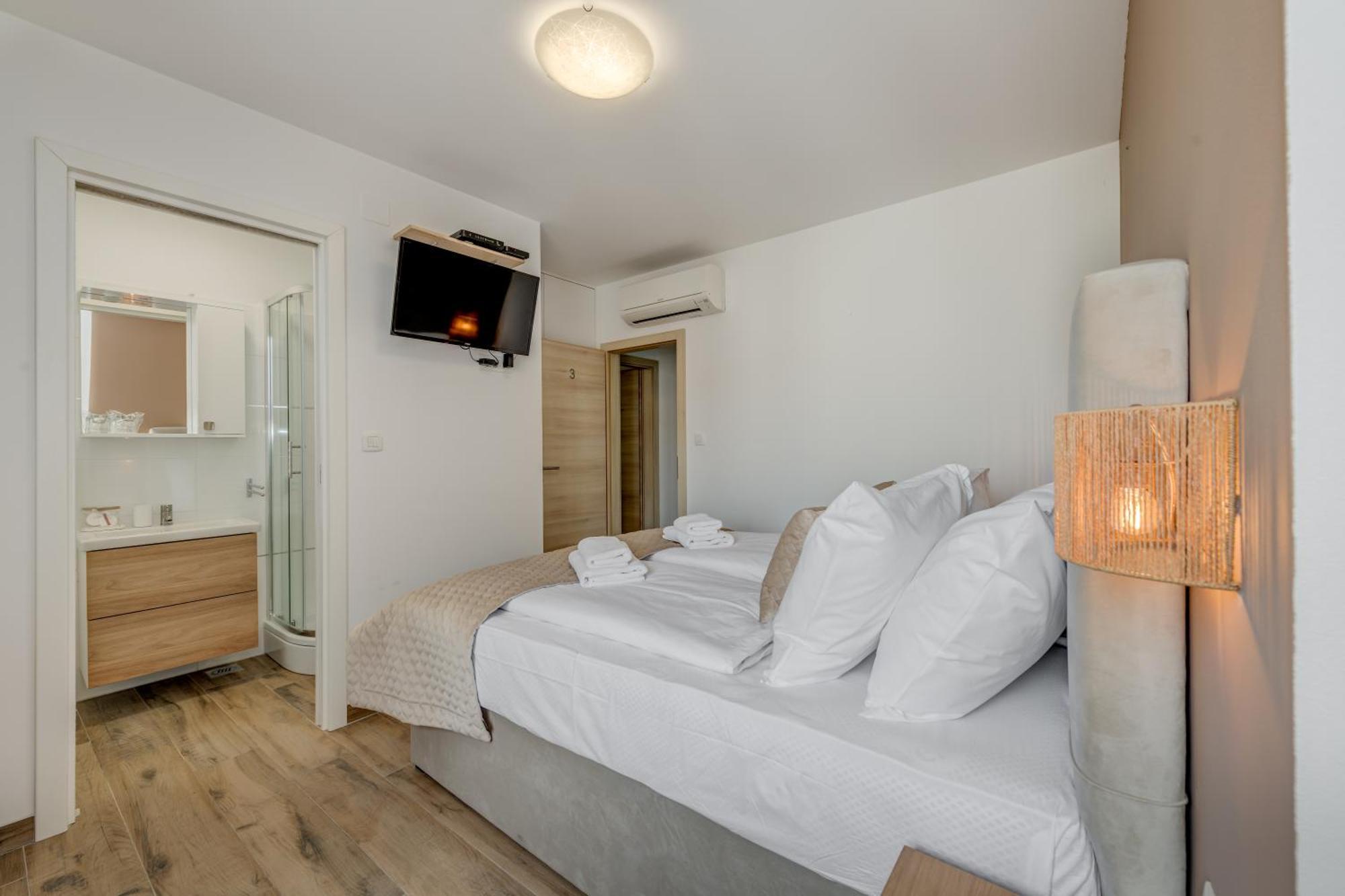 Inmotion Luxury Rooms Split Bagian luar foto