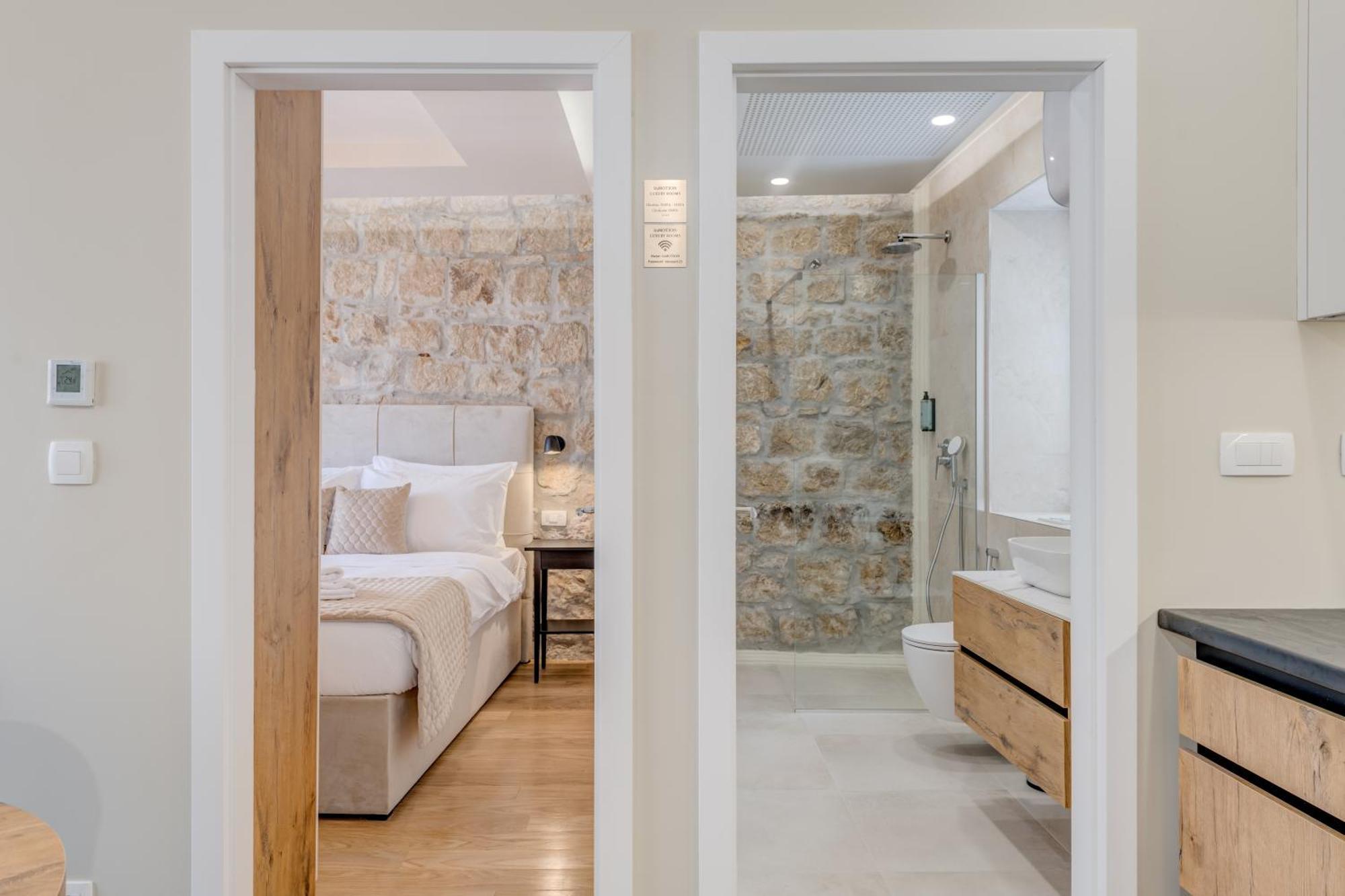 Inmotion Luxury Rooms Split Bagian luar foto