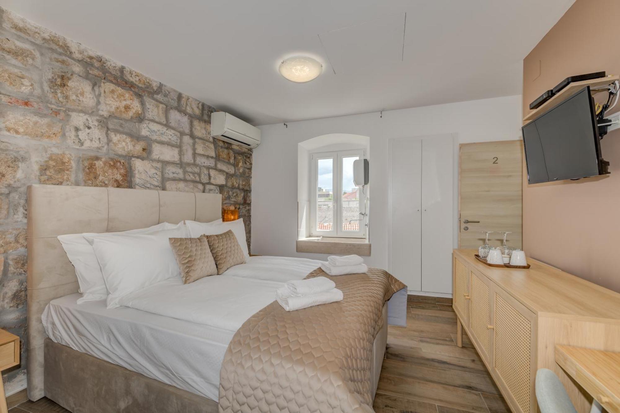 Inmotion Luxury Rooms Split Bagian luar foto