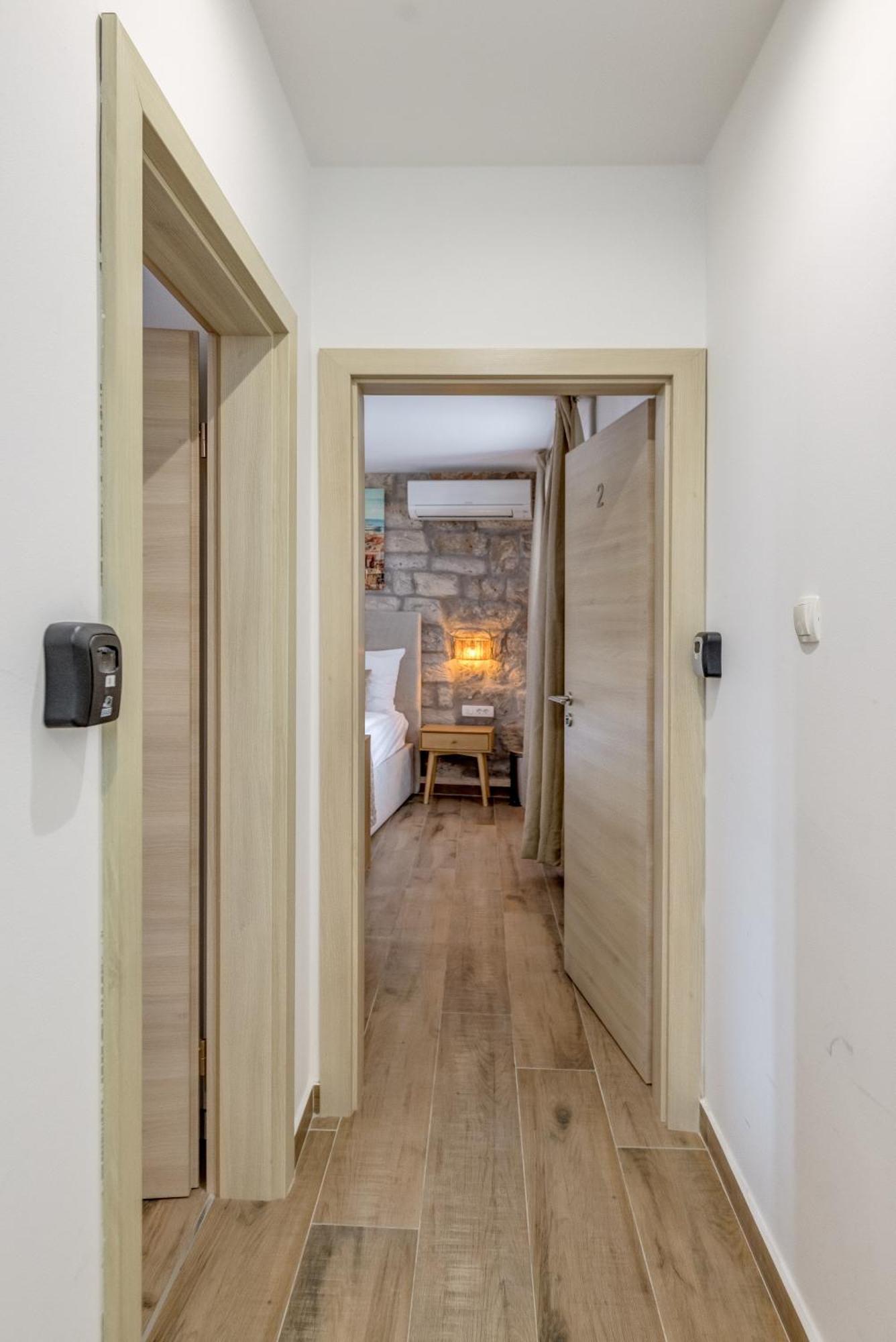 Inmotion Luxury Rooms Split Bagian luar foto
