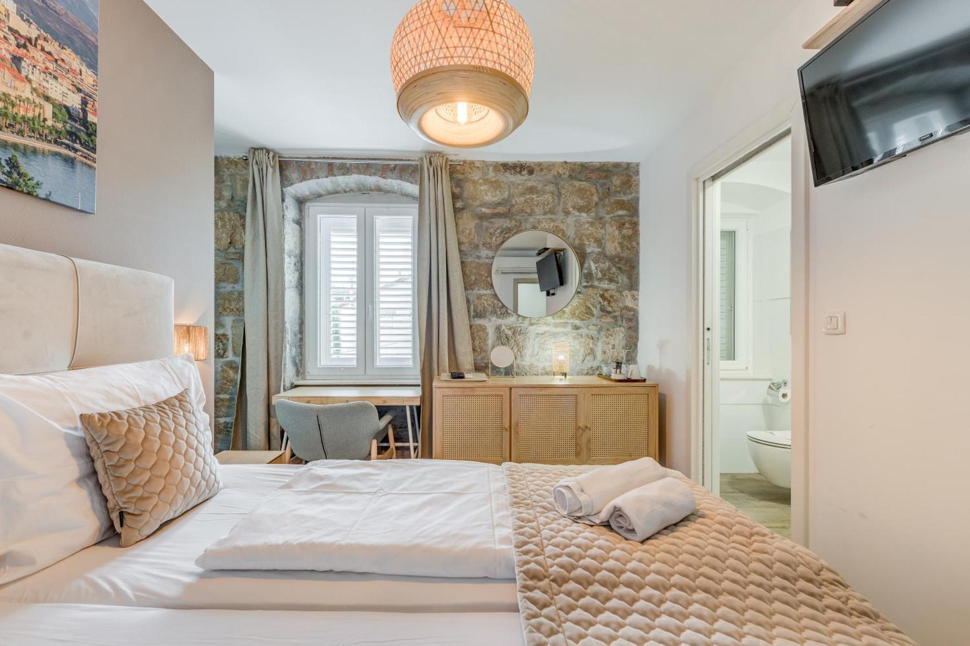 Inmotion Luxury Rooms Split Bagian luar foto