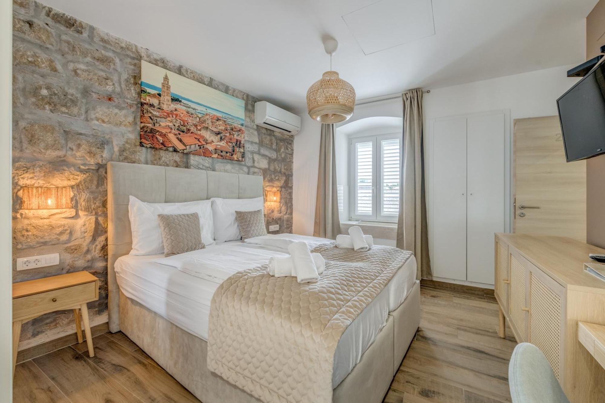 Inmotion Luxury Rooms Split Bagian luar foto