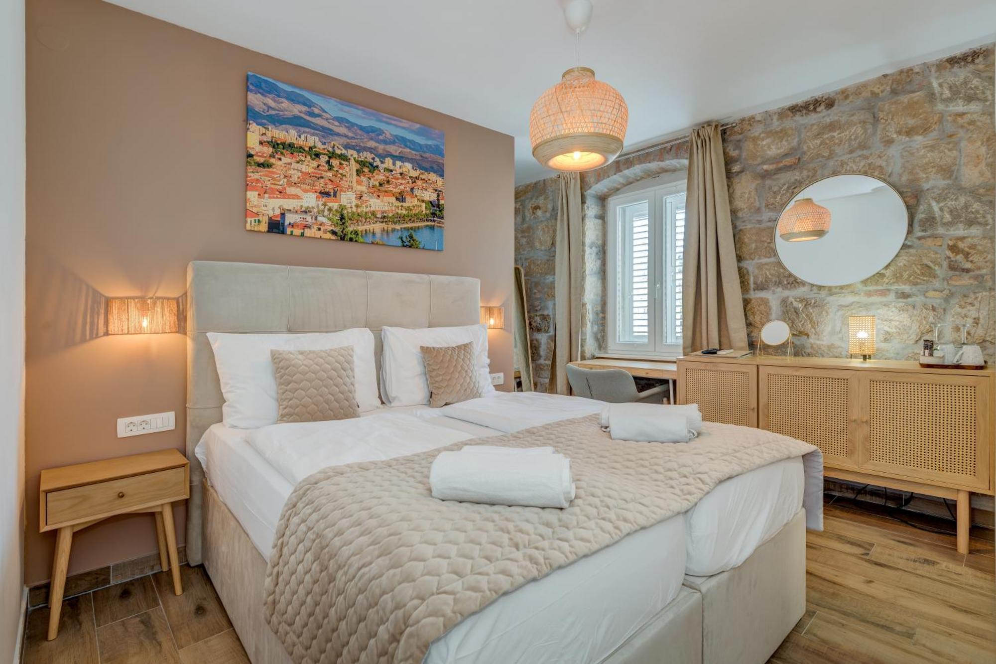 Inmotion Luxury Rooms Split Bagian luar foto