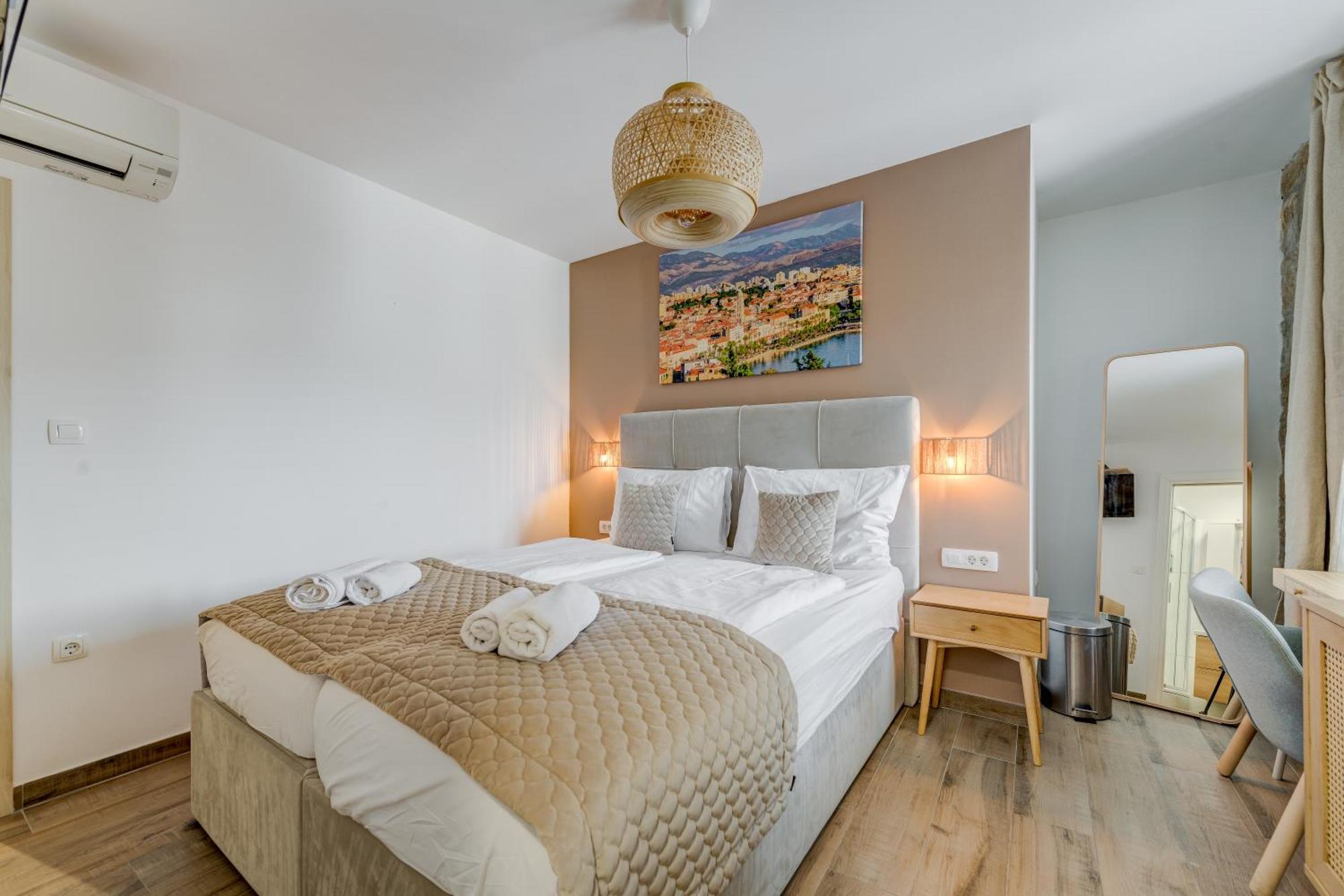 Inmotion Luxury Rooms Split Bagian luar foto