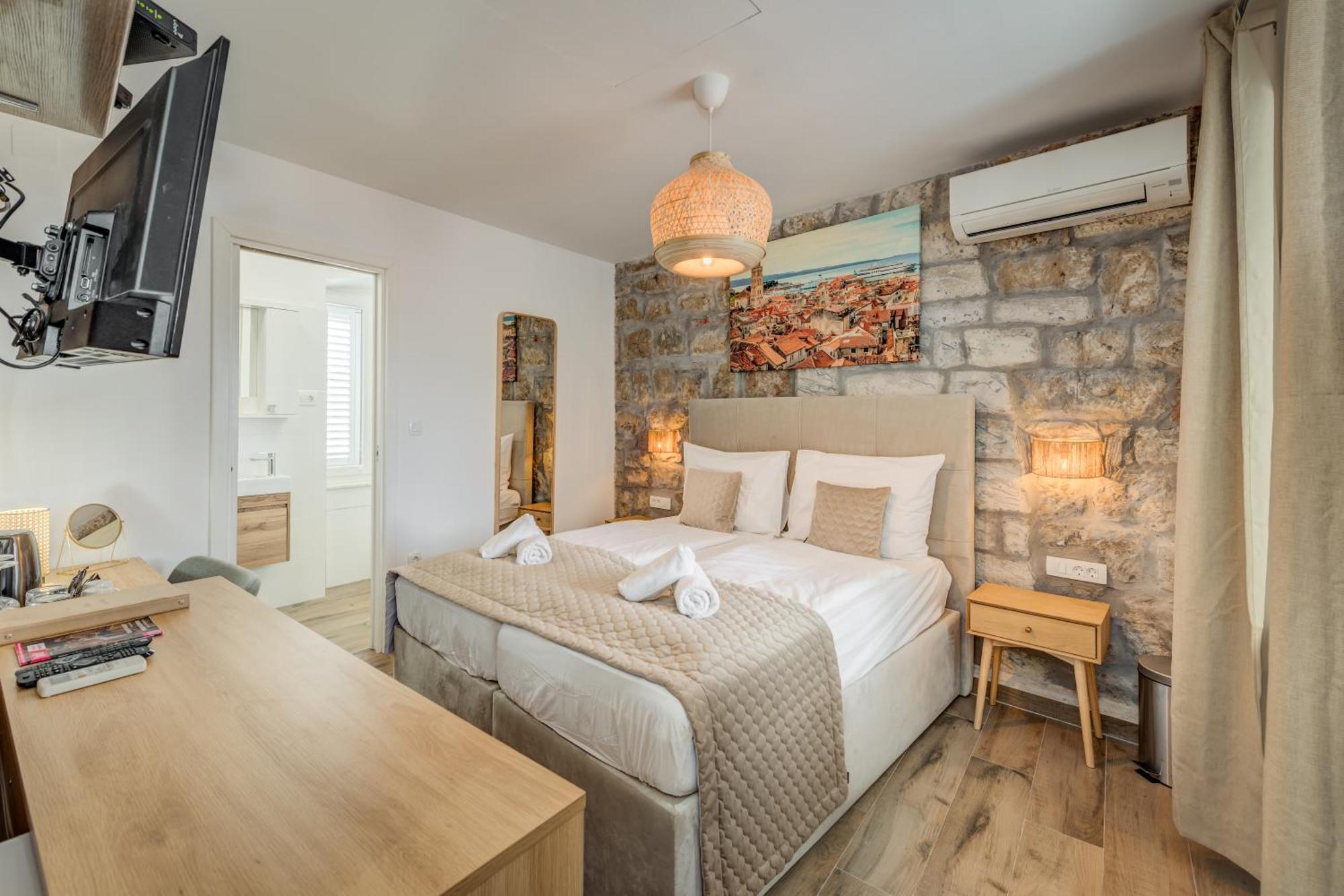 Inmotion Luxury Rooms Split Bagian luar foto