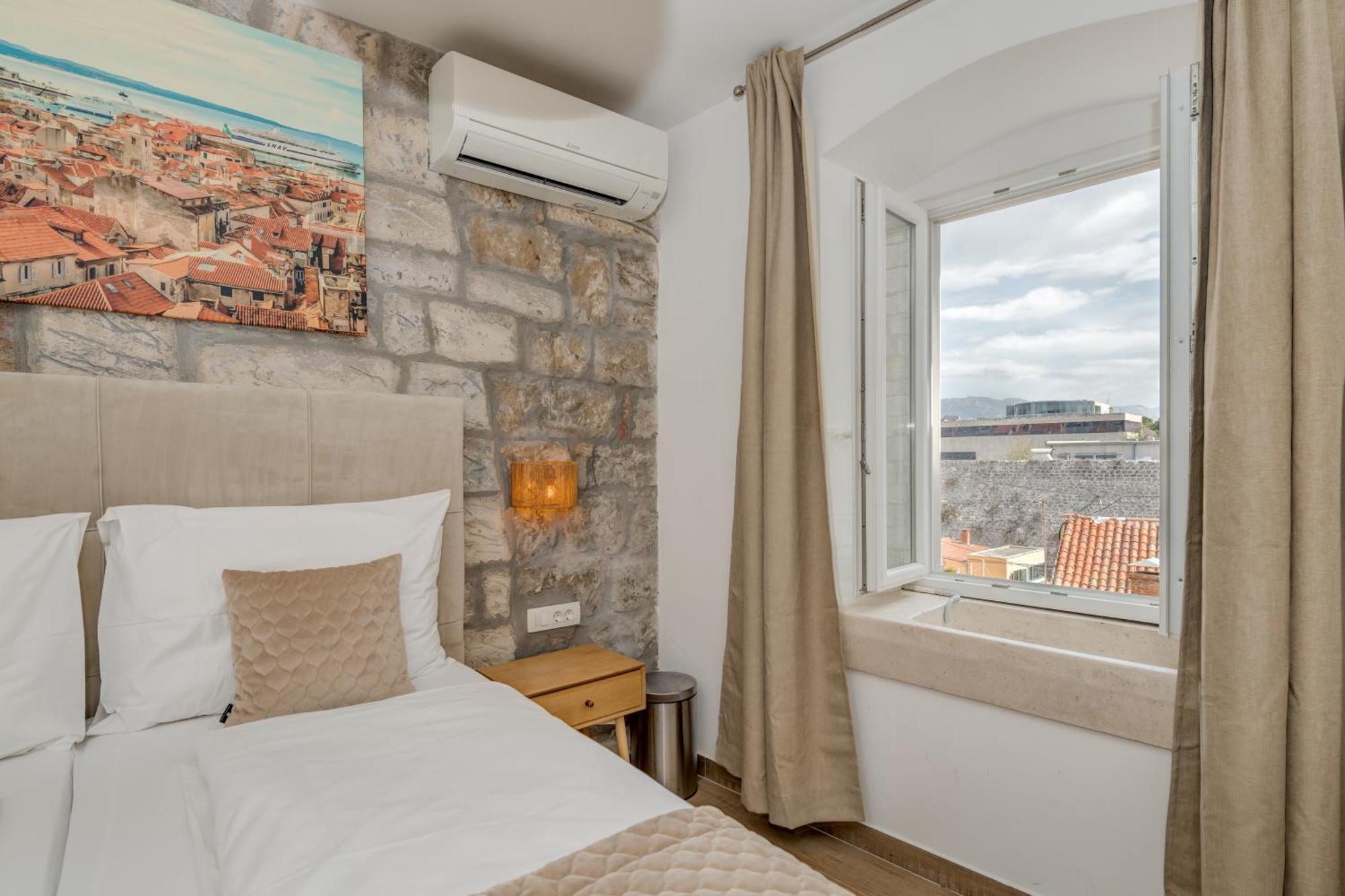 Inmotion Luxury Rooms Split Bagian luar foto