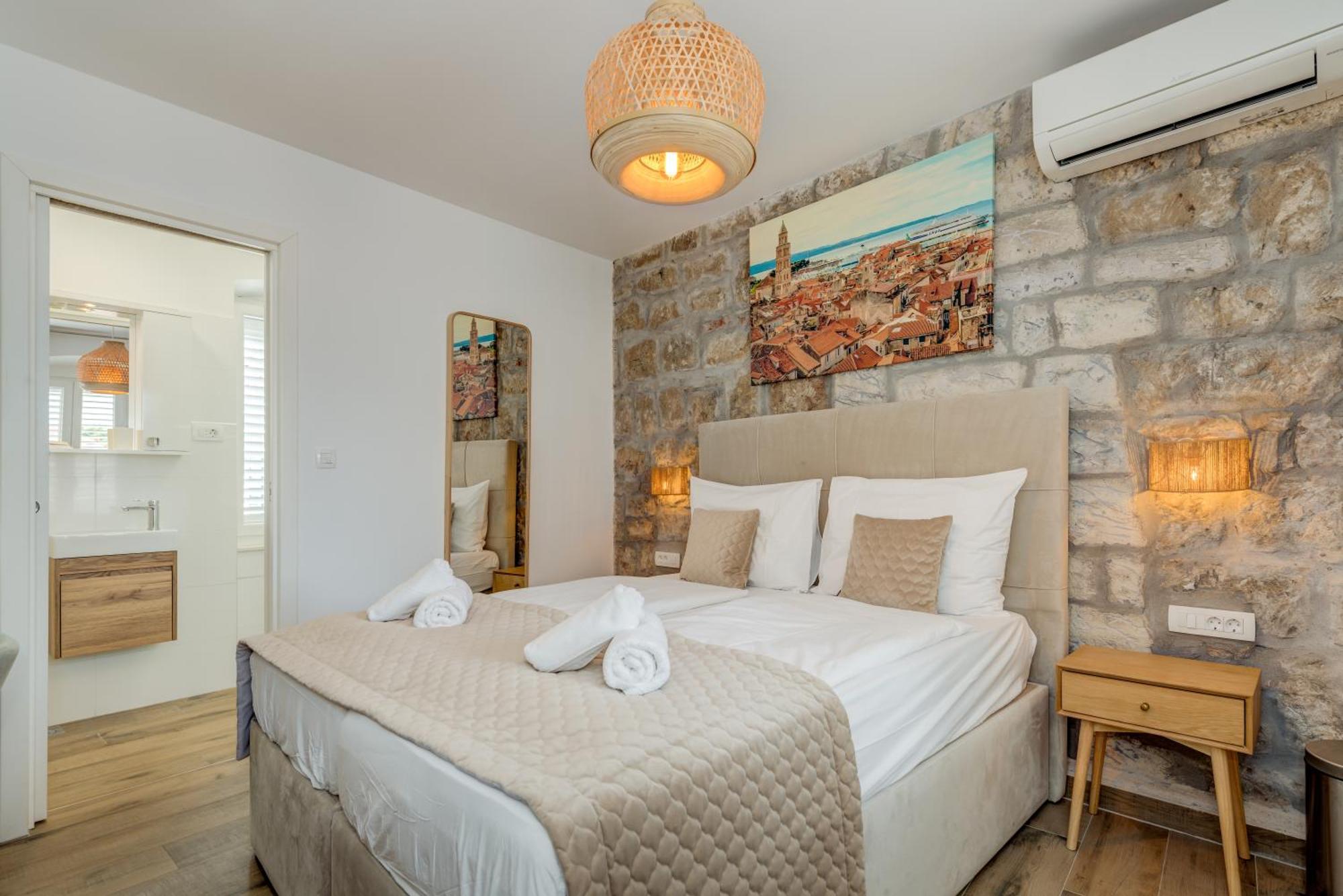Inmotion Luxury Rooms Split Bagian luar foto