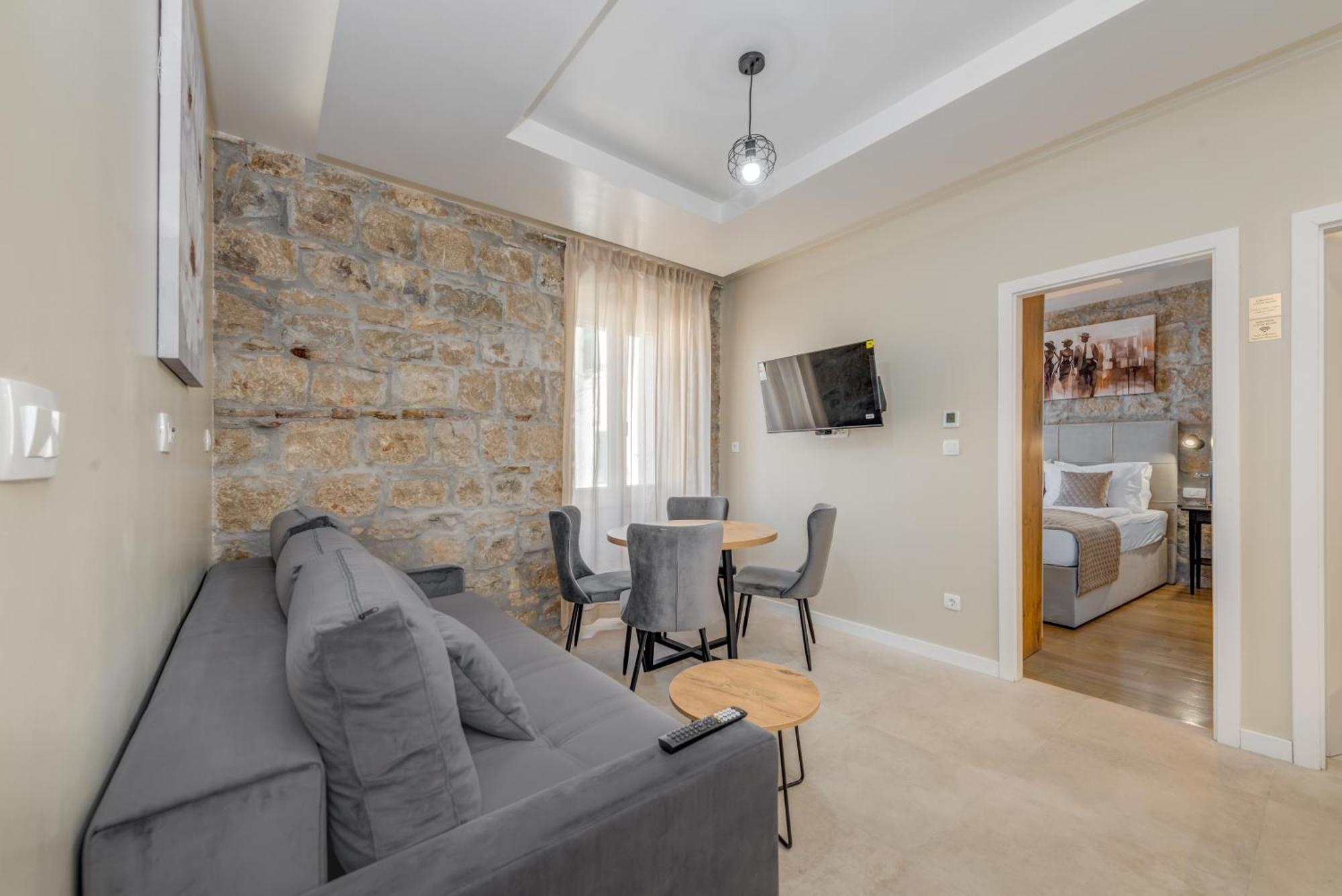 Inmotion Luxury Rooms Split Bagian luar foto