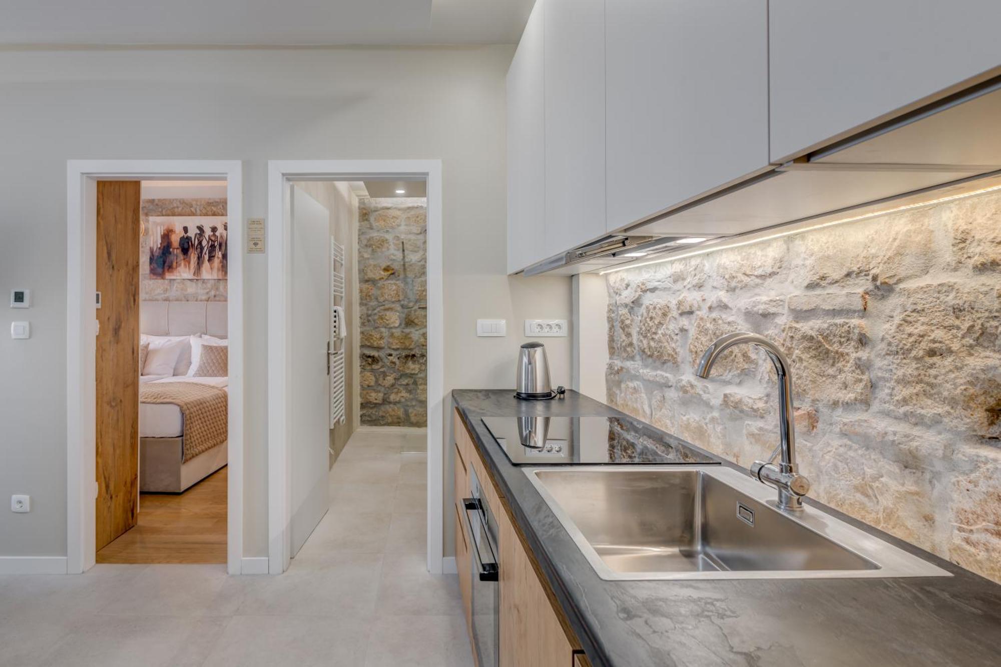 Inmotion Luxury Rooms Split Bagian luar foto