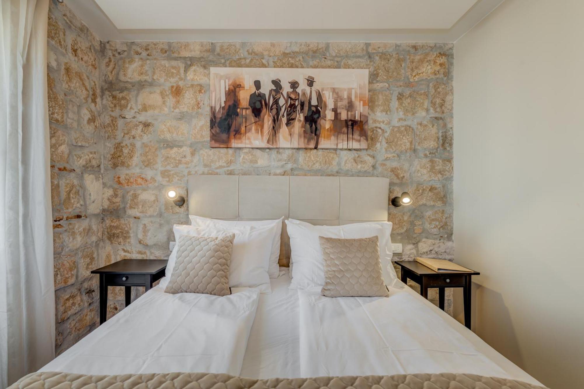 Inmotion Luxury Rooms Split Bagian luar foto