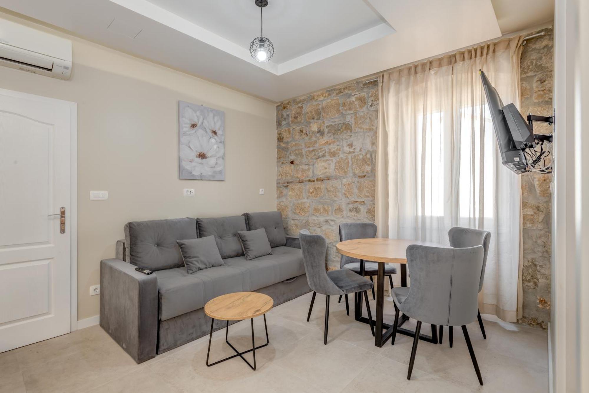 Inmotion Luxury Rooms Split Bagian luar foto