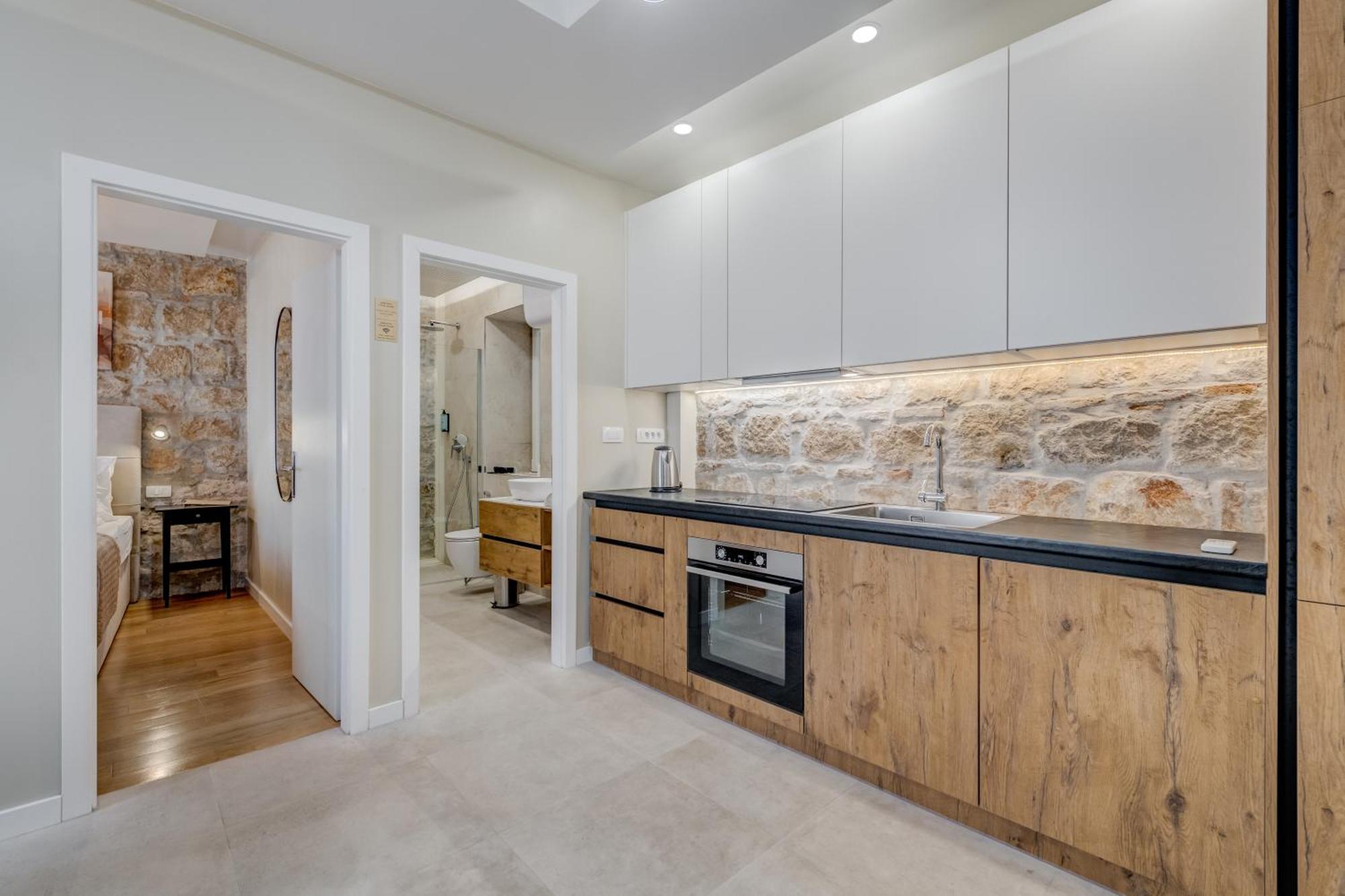Inmotion Luxury Rooms Split Bagian luar foto