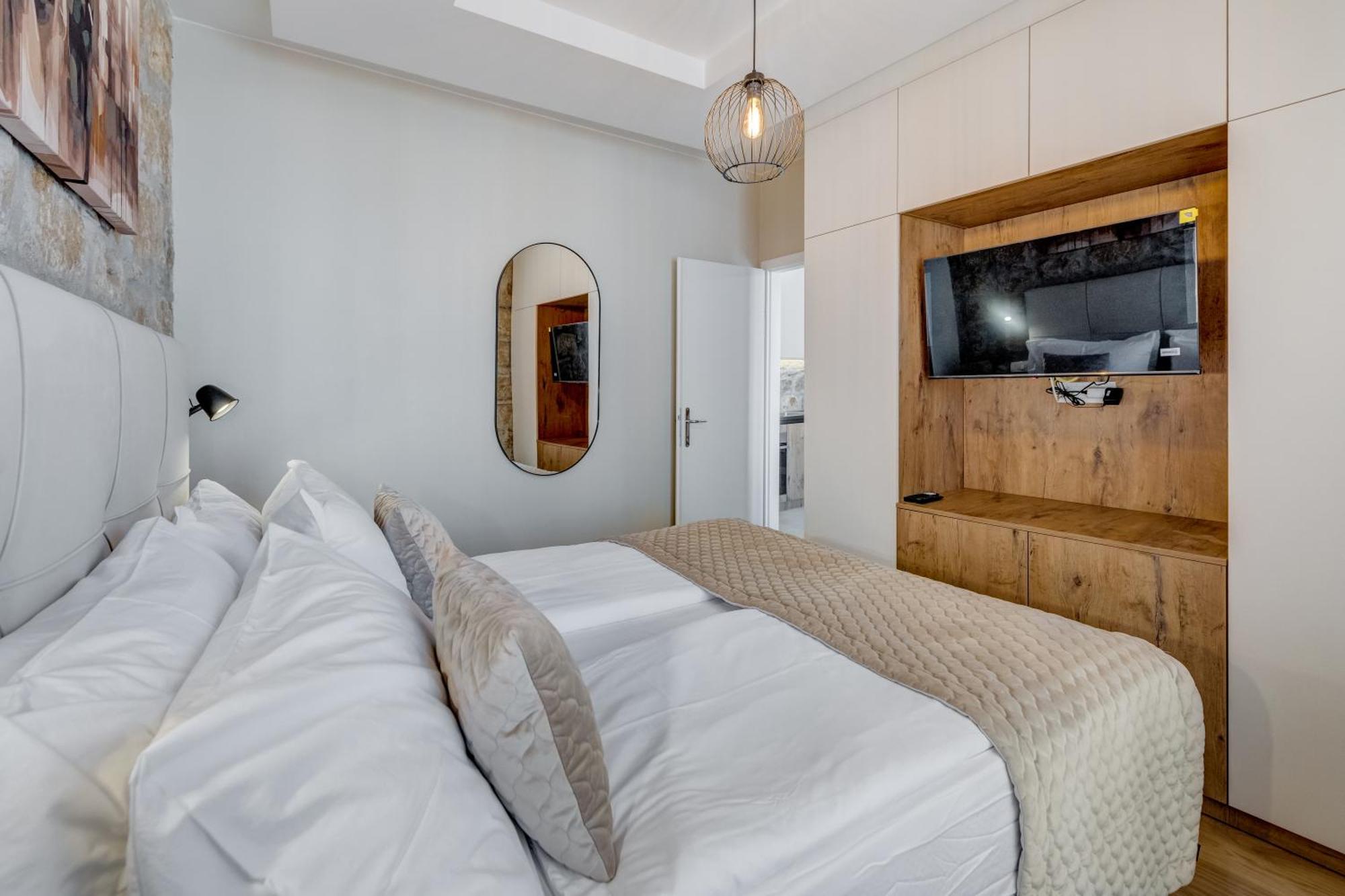 Inmotion Luxury Rooms Split Bagian luar foto