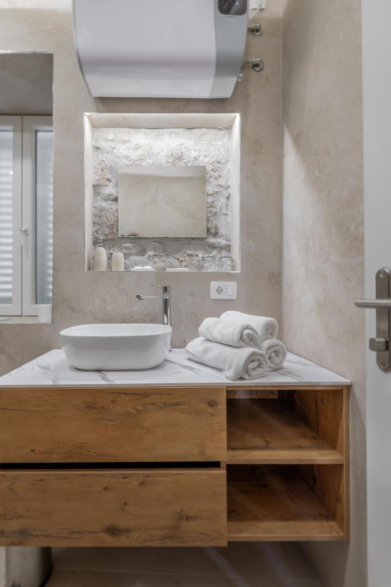 Inmotion Luxury Rooms Split Bagian luar foto